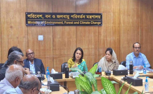 পলিথিন ব্যাগের বিরুদ্ধে ১ নভেম্বর থেকে অভিযান 
