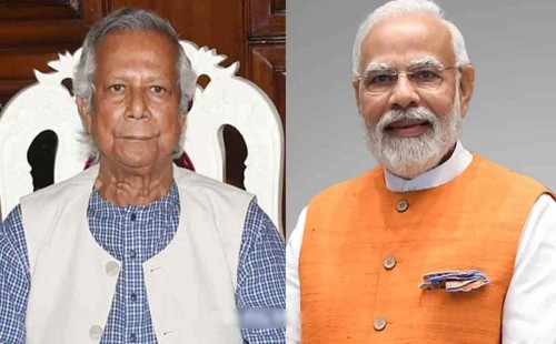 নিউইয়র্কে ড. ইউনূস-মোদি বৈঠক হচ্ছে না 