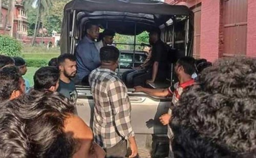 ঢাবিতে পিটিয়ে হত্যার ঘটনায় ছাত্রলীগ নেতাসহ আটক ৩ 