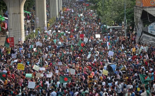 ‘কয়েকজন সমন্বয়ক বেইমানি করতে চেয়েছিল’ 