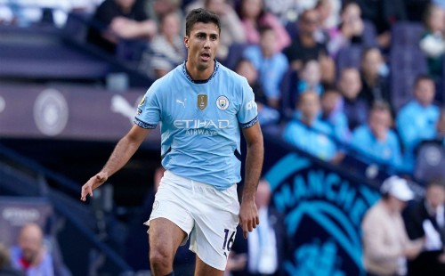 রদ্রির মৌসুম শেষ, গার্দিওলার কপালে চিন্তার ভাঁজ 