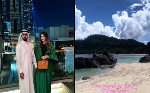 বিকিনি পরে ঘুরতে চান স্ত্রী, তাই পুরো দ্বীপ কিনলেন স্বামী! 