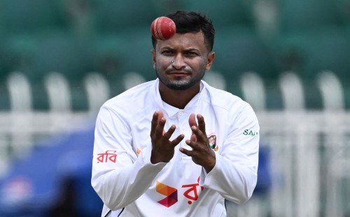 সাকিবের নিরাপত্তার দায়িত্ব নেবে না বিসিবি 