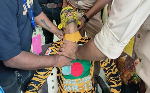 রবির ওপর হামলা, অস্বীকার করছে কানপুর পুলিশ 