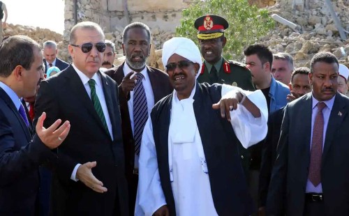 আফ্রিকায় বিনিয়োগ: চীনের প্রতিদ্বন্দ্বী তুরস্ক 