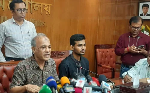 ‘কাজে যোগ না দেওয়া পুলিশ সদস্যরা অপরাধী’ 