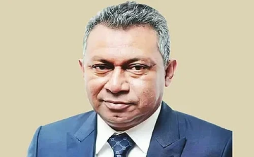 নোয়াখালীর সাবেক এমপি একরামুল করিম চৌধুরী গ্রেপ্তার 