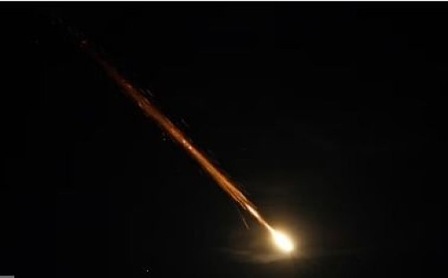 বাঙ্কারে ইসরায়েলি নিরাপত্তা মন্ত্রিসভা 