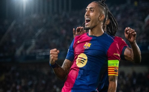 ইয়াং বয়েজকে উড়িয়ে বার্সার 'প্রথম' জয় 