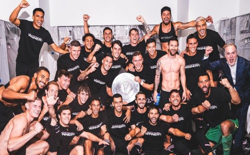 ‘মেসি ম্যাজিক’, ইন্টার মায়ামির দ্বিতীয় শিরোপা 