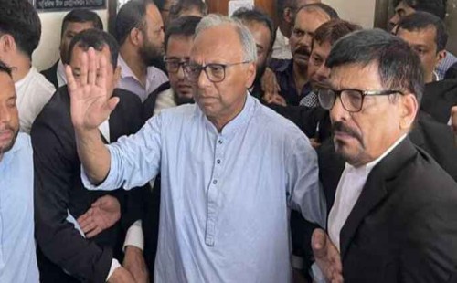 মাহমুদুর রহমানের জামিন 