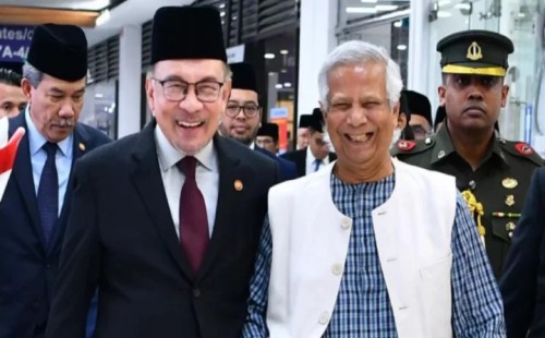 আটকে পড়া ১৮ হাজার শ্রমিকের বিষয়ে বিবেচনা করবে মালয়েশিয়া 