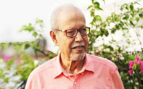 বি চৌধুরীর প্রথম জানাজা সম্পন্ন 