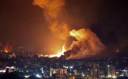 ইসরায়েলের সব গ্যাসক্ষেত্র ধ্বংসের হুঁশিয়ারি ইরানের 