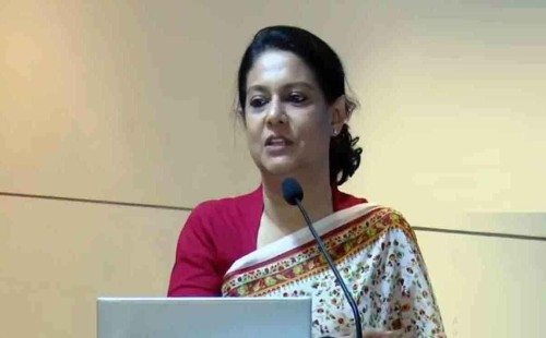 ‘উজান থেকে পানি ছেড়ে দেওয়ায় বন্যা হচ্ছে’ 