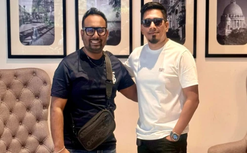 অমিকে চ্যালেঞ্জ করলেন রাফি 