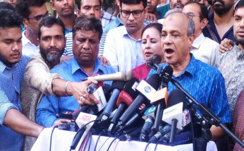 ১৫ বছরে সব সাম্প্রদায়িক হামলার বিচার হবে 