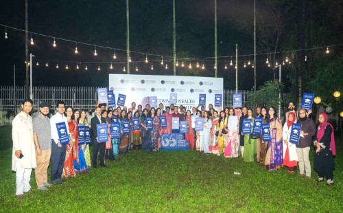কমনওয়েলথ স্কলারশিপ কমিশনের ৬৫ বছর উদযাপন 