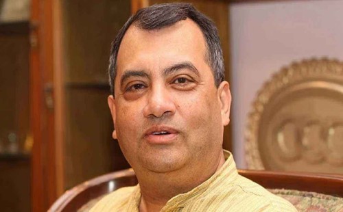 সাবের হোসেন চৌধুরী গ্রেফতার 