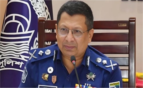 ৪৮ দিনের রিমান্ডে সাবেক আইজিপি মামুন 