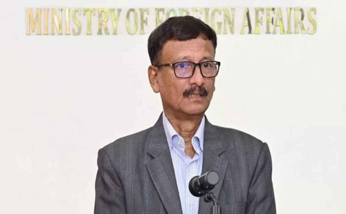 হাসিনা ভারত ছেড়েছেন কি না খোঁজ নেওয়া হচ্ছে 