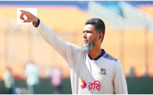 অবসরের ঘোষণা দিলেন মাহমুদউল্লাহ 