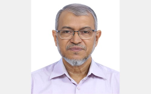 নতুন মন্ত্রিপরিষদ সচিব শেখ আব্দুর রশিদ 