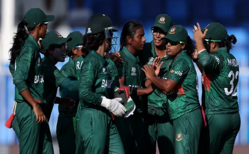 বিশ্ব মঞ্চে সুখবর পেলেন ২ টাইগ্রেস স্পিনার 