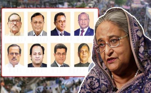 আওয়ামী নেতাদের পালিয়ে যাওয়া নিয়ে প্রশ্ন 