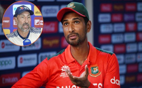 মাহমুদউল্লাহর বিদায়ী ম্যাচ নিয়ে কোচের বক্তব্য 