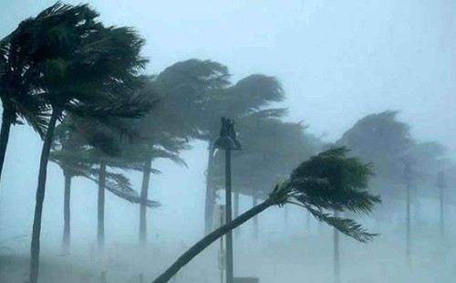 ৭ জেলায় ঝড়ের শঙ্কা, নদীবন্দরে সতর্ক সংকেত 