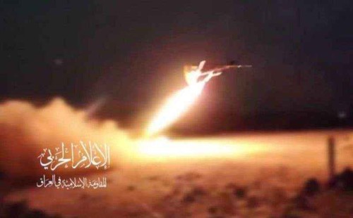 গোলানে ইসরায়েলি ঘাঁটিতে ইরাকি হামলা 