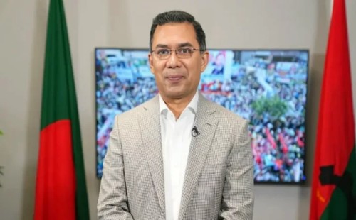 তারেক রহমানের ফেরা নিয়ে যুক্তরাজ্য বিএনপির বক্তব্য 