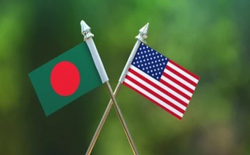 চুরি হওয়া সম্পদ উদ্ধারে বাংলাদেশ-যুক্তরাষ্ট্র আলোচনা 