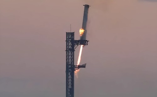 ইলন মাস্কের মহাকাশ যান স্পেসএক্সের ইতিহাস 