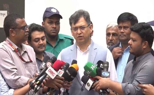 গুম কমিশনে অভিযোগ জমা দিলেন বিএনপির সালাহউদ্দিন 