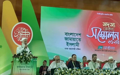 ‘আ.লীগের গড়া সিন্ডিকেট এখনো ভাঙতে পারেনি এই সরকার’ 