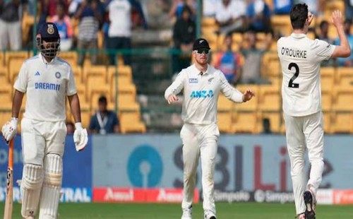 কিউইদের সামনে ভারতকে হারানোর সহজ লক্ষ্য 