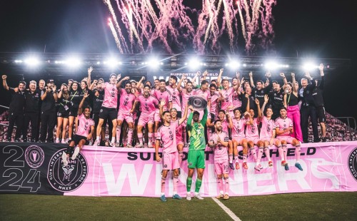 ফিফার আনুষ্ঠানিক ঘোষণা, ক্লাব বিশ্বকাপে মেসির মায়ামি 