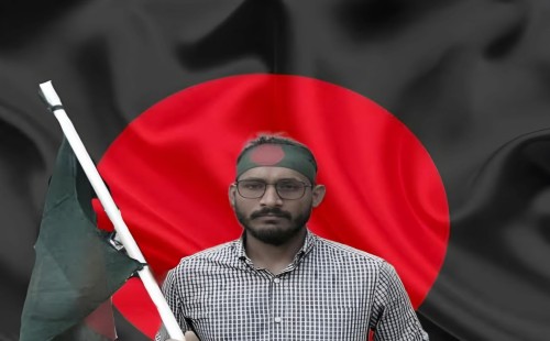 এবার স্নাতক পাস করলেন শহীদ আবু সাঈদ 