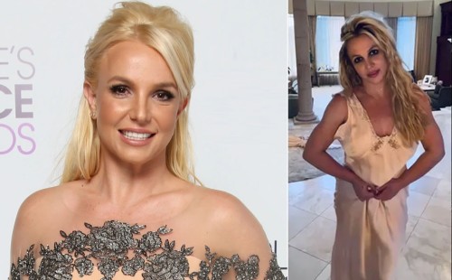 নিজেকেই বিয়ে করলেন ব্রিটনি স্পিয়ার্স! 