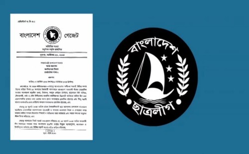 যেসব কারণে নিষিদ্ধ হলো ছাত্রলীগ 