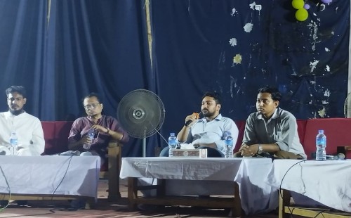 আ. লীগকে রাজনীতিতে ফিরতে দেওয়া হবে না 