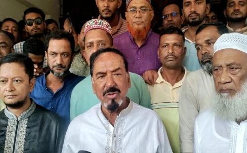 কারও অপরাধের দায় বিএনপি নেবে না : মেজর হাফিজ 