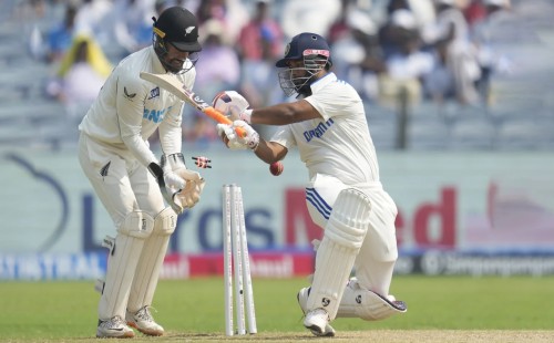 বেঙ্গালুরুর পর পুনেতেও হারের শঙ্কায় ভারত 