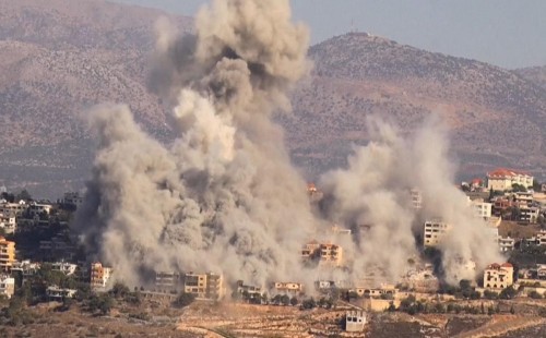 ইসরায়েলি বসতি ছাড়তে সতর্কবার্তা দিল হিজবুল্লাহ 