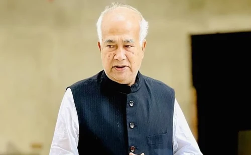 সাবেক গণপূর্তমন্ত্রী ইঞ্জিনিয়ার মোশাররফ হোসেন গ্রেপ্তার 