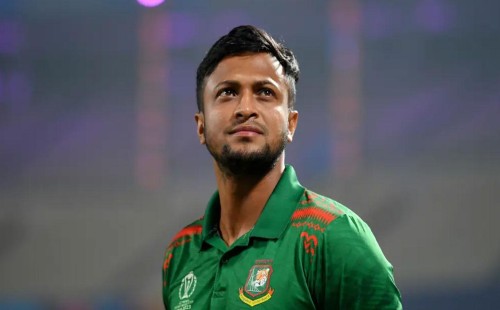 এবার দেশের বাইরের আফগানিস্তান সিরিজেও অনিশ্চিত সাকিব 