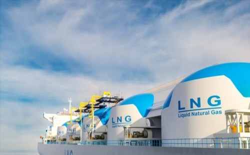 সুইজারল্যান্ড থেকে ১২৯৭ কোটি টাকার এলএনজি আমদানির অনুমোদন 