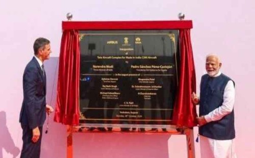 স্পেনীয় প্রযুক্তিতে বিমান তৈরি করবে ভারত 